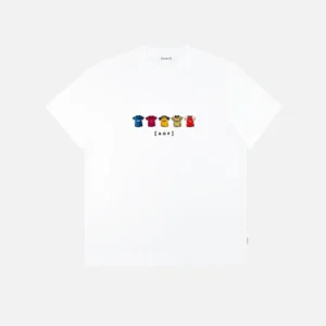 AFC Printed Classics White Tee