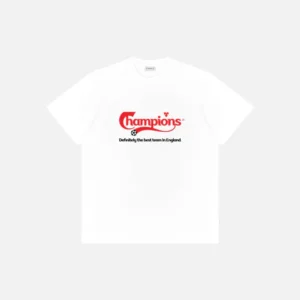 LFC Best Team In England Tee - White