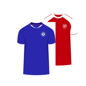 102 - SHORT SIDE UPPER